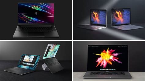 Best Laptops For Video Editing A Buying Guide For 2023