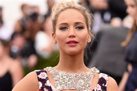 Jennifer Lawrence Is Worlds Highest Paid Actress With 52 Million