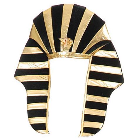 Ancient Egyptian Headgear Headdress Pharaohs Clothing