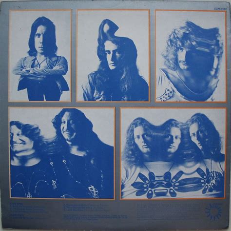 Vinyl Uriah Heep Look At Yourself 1971