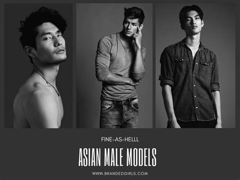 Rise Of The Asian Male Supermodel Asian Male Model Asian Men Strong