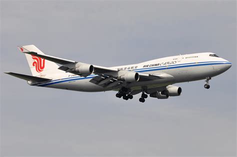 Air China Cargo Boeing 747 400bcf B 2460 John F K Flickr