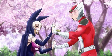 Love After World Domination Combines Super Sentai And Power Rangers