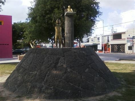 Monumentos De Matamoros Tamps Parte Ii PeriÓdico Frontera De Tamaulipas