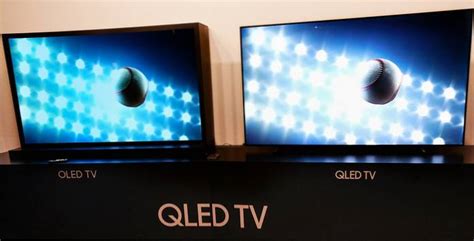 Qled Vs Oled Differbetween