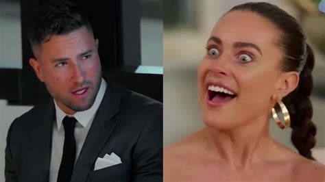 mafs harrison and bronte address leaked voice notes on the radio