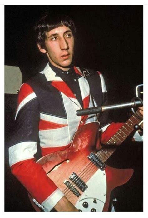 Pin By Chris Silvester On The Legend Keith Moon The Who ♩ ♩ ♬ Pete