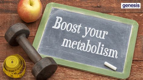 8 Pro Tips To Boost Your Metabolism Genesis Performance