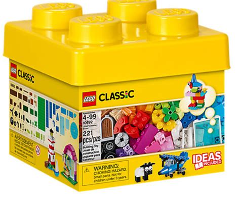 Lego Classic Creative Bricks 10692 Building Blocks