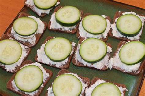 Simple Mini Cucumber Sandwich Recipe The Mommyhood Life Travel