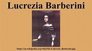 Lucrezia Barberini - Alchetron, The Free Social Encyclopedia