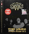 Wings - Teori Domino (Revisited Jamming Session 07.1) ‎ - Reviews ...
