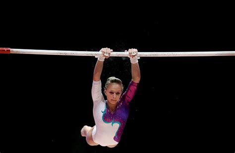 Daria Spiridonova Russia S Artistic Gymnast Woman Daria Sp Flickr