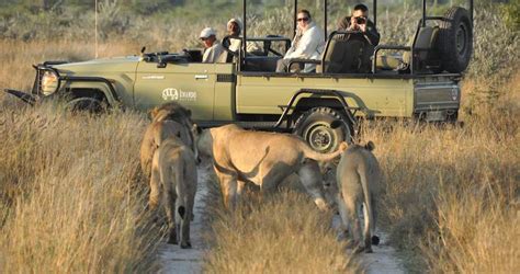 Botswana Wildlife Safari Tour