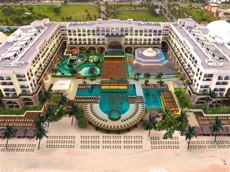 Marriott To Transform The Marriott Cancun Resort Into An All Inclusive