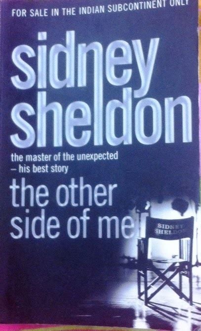 Book Review The Other Side Of Me By Sidney Sheldon Saurabhs Lounge