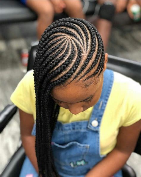 25 Charming Lemonade Braids To Rock Your Appearance Haircuts