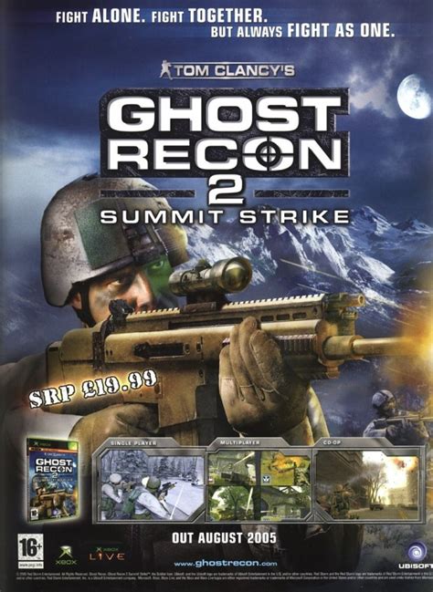 Ghost Recon 2 Summit Strike Image 6th Generation Gamers Moddb