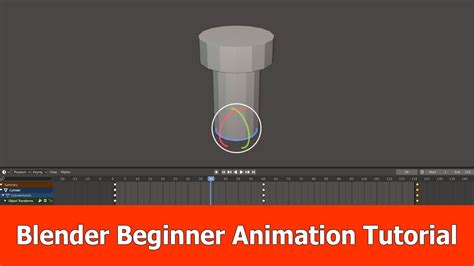 Blender Beginner Animation Tutorial Youtube