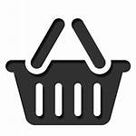 Icon Basket Shopping Ecommerce Icons Background Ico