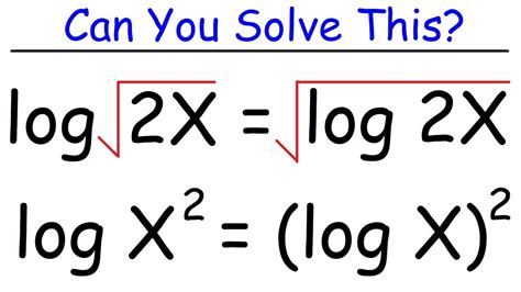 Logarithmic Questions And Answers Pdf