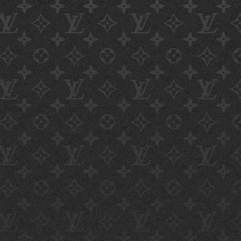Louis Vuitton Black Wallpapers On Wallpaperdog