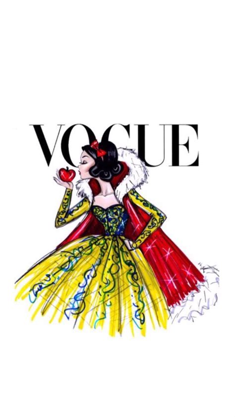 Capas De Vogue Com As Princesas Disney Disney Snow And Afalchi Free images wallpape [afalchi.blogspot.com]