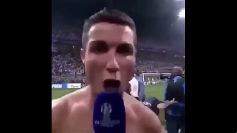 Cristiano Ronaldo Sİİuuuuu Autotune Youtube
