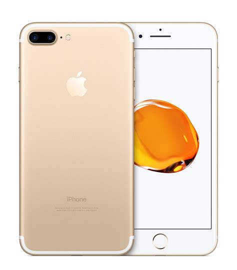 Iphone 7 Plus 256gb Gold Boost Mobile Refurbished A