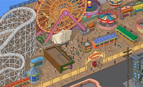 8 Reasons Why We Need A Bobs Burgers Theme Park Land Coaster101