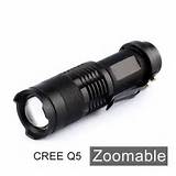 Photos of Cree Led Torch