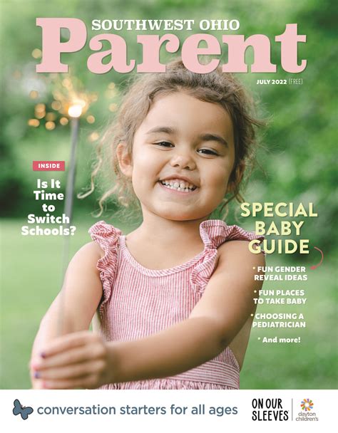 0722 Sw Cover Southwest Ohio Parent Magazine