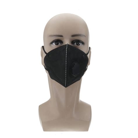 New Activated Carbon Face Mask Dustproof Filtration Dust Breathing Respirator Chile Shop