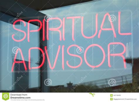 Spiritual Advisor Stock Image Image Of Advisor Religion 44718439