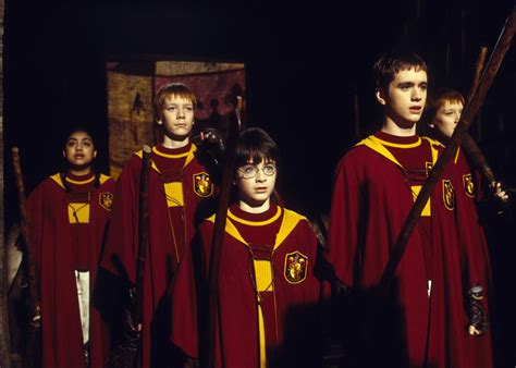 Gryffindor Quidditch Team Harry Potter Facts Harry Potter Quiz Hard