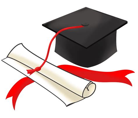 Graduation Clipart Graduation Clip Art By My First In