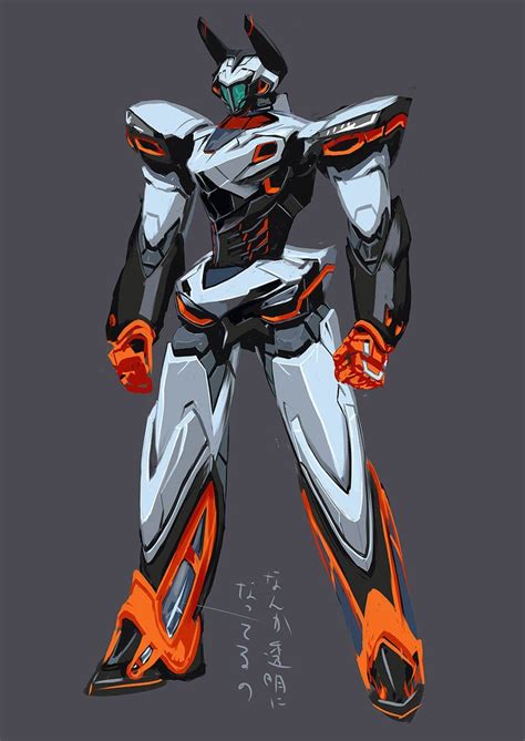 Mechaddiction Robot Concept Art Armor Concept Gundam Saga Art Robot