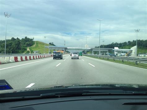 Temporarily freezing toll rates for highways 407/412/418. MEX Seri Kembangan Interchange will Open this Sunday ...