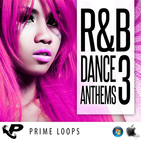 Download Prime Loops Rnb Dance Anthems 3 Wav Audioz