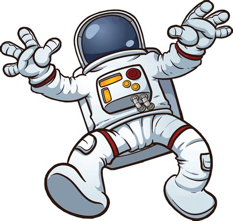 Astronautas De Dibujos Animados Png Clipart De Dibujos Animados Porn Sex Picture