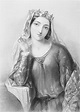 Isabella Of Angouleme,1188-1246. Queen Drawing by Vintage Design Pics
