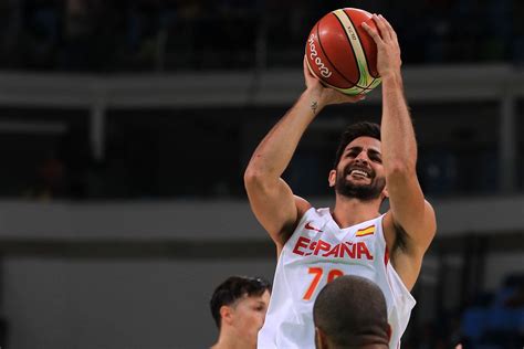Ricky Rubio Spain Advance To Olympic Semifinals Canis Hoopus