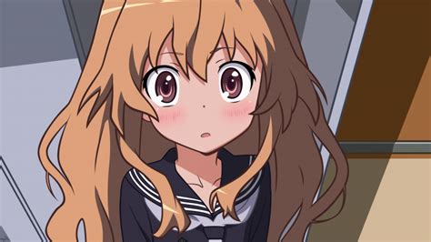 Aisaka Taiga Toradora School Uniform Anime Anime