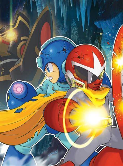 Mega Man 30 Archie Comics Cover By