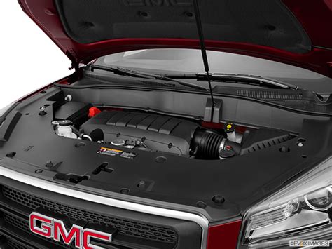 2016 Gmc Acadia Review Carfax Vehicle Research