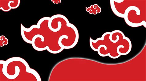 Naruto Akatsuki Cloud Wallpapers Top Free Naruto Akatsuki Cloud