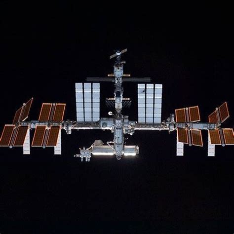 International Space Station Sightings