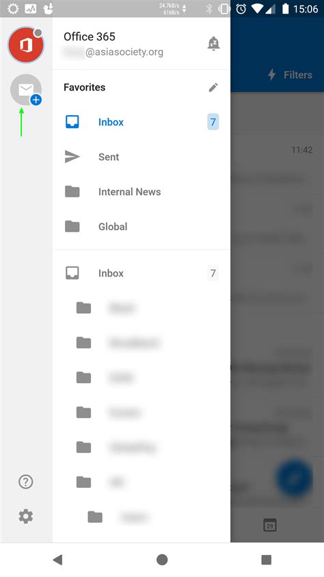 Add Shared Mailbox On Outlook App By Using Imap Asia Society