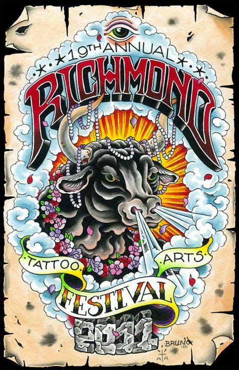 Job interview questions and sample answers list, tips, guide and advice. 20th Annual Richmond tattoo Arts Festival November 16th - 18th, 2012 Greater Richmond Convention ...