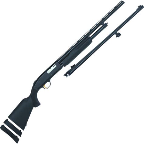 Buy Mossberg Youth Super Bantam Field Deer Combo Gauge Pump Action Shotgun